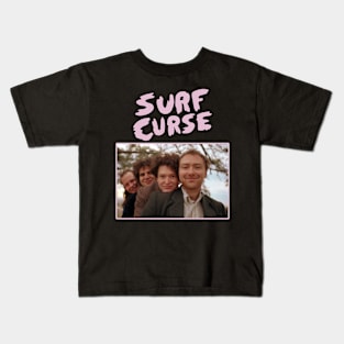 RETRO SURF CURSE Kids T-Shirt